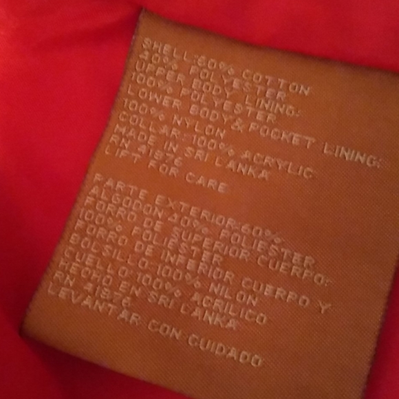 Lighter Weight Jacket - Picture 6 of 8